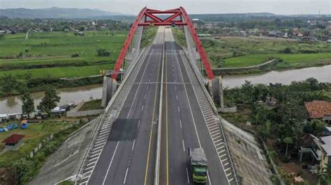 harga tol jakarta semarang